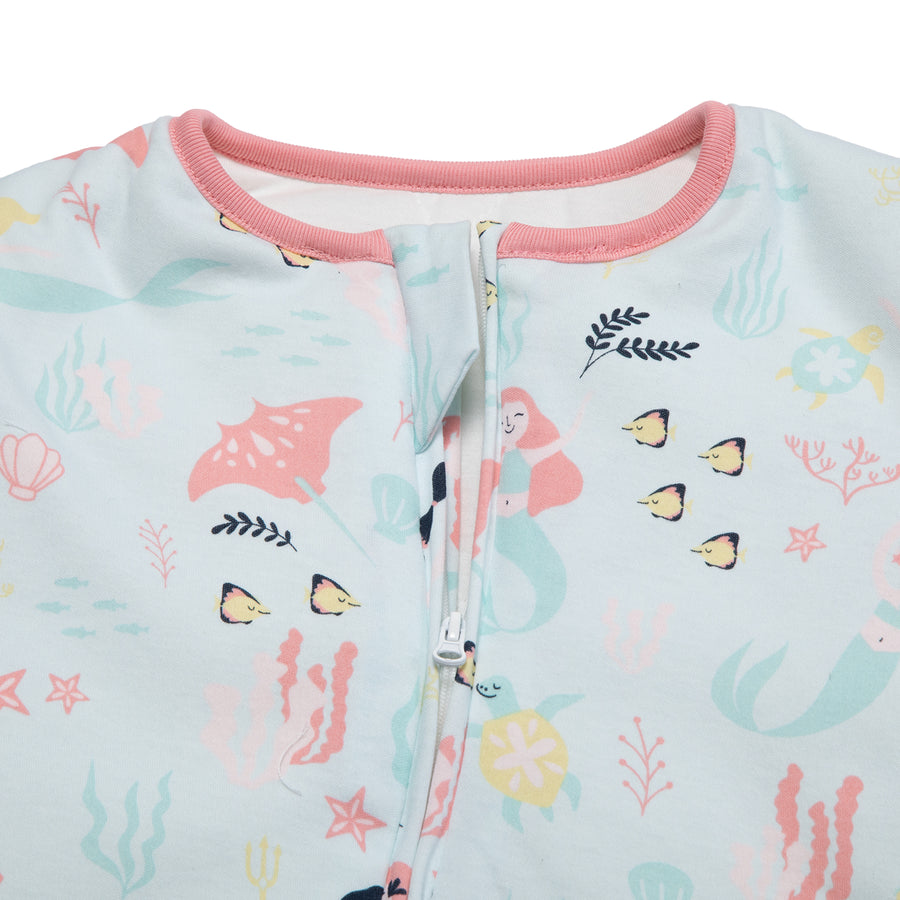 Saco de dormir TOG 2.5 gota con mangas - Ninfa