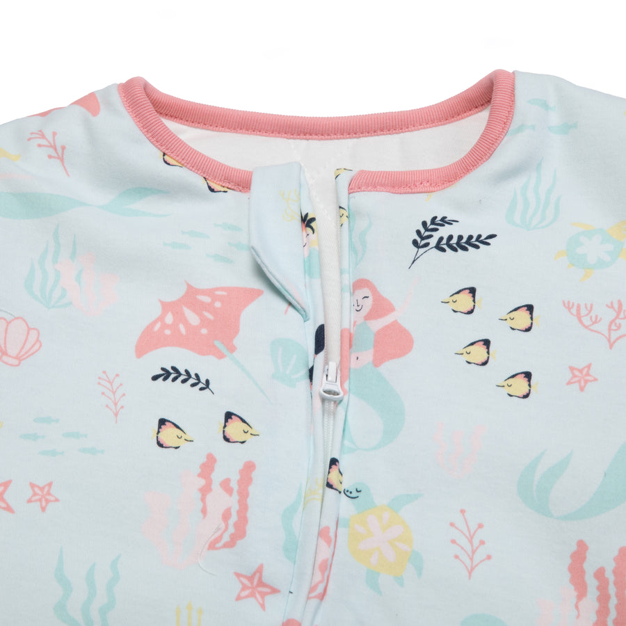 Saco de dormir TOG 2.5 gota con mangas - Ninfa