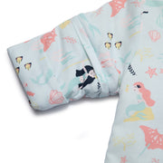 Saco de dormir TOG 2.5 gota con mangas - Ninfa