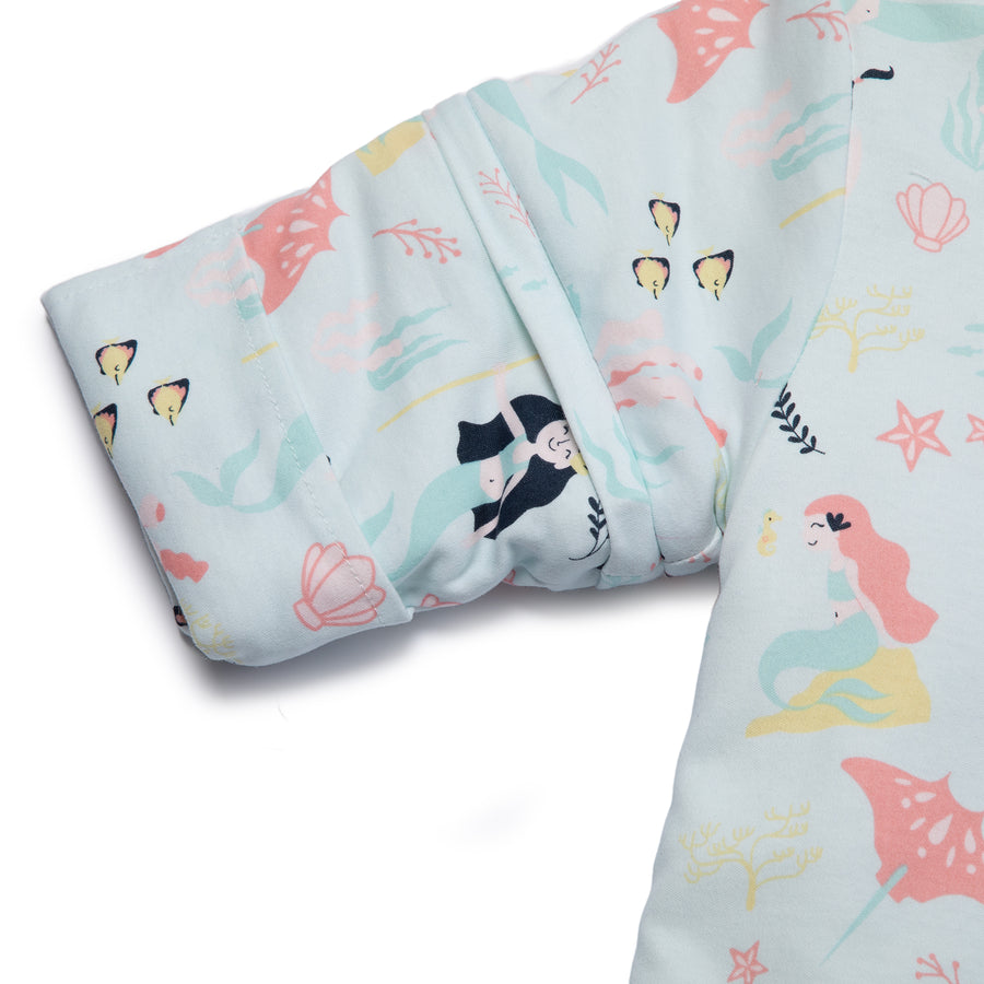 Saco de dormir TOG 2.5 gota con mangas - Ninfa