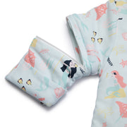 Saco de dormir TOG 2.5 gota con mangas - Ninfa