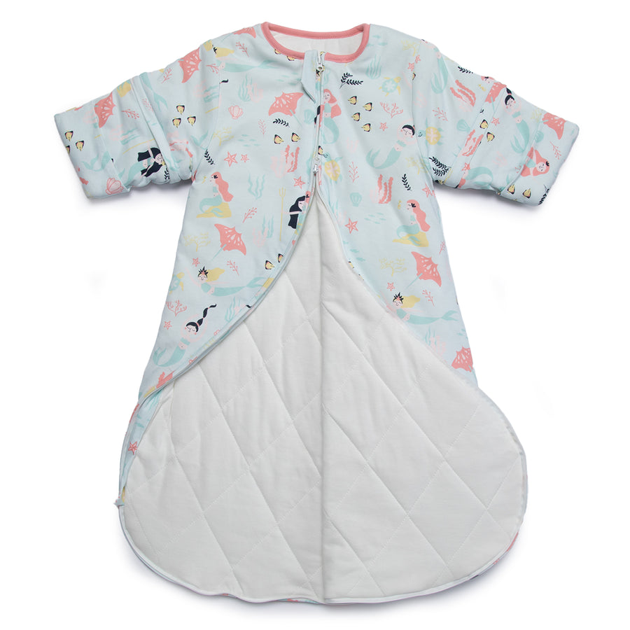 Saco de dormir TOG 2.5 gota con mangas - Ninfa