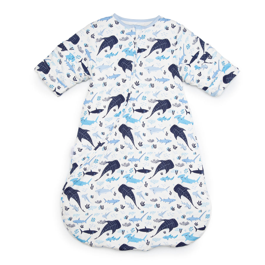 Saco de dormir TOG 2.5 gota con mangas - Oceano