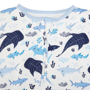 Saco de dormir TOG 2.5 gota con mangas - Oceano