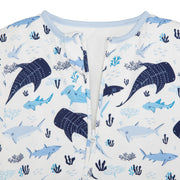 Saco de dormir TOG 2.5 gota con mangas - Oceano