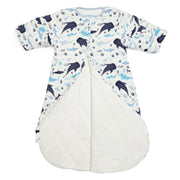 Saco de dormir TOG 2.5 gota con mangas - Oceano