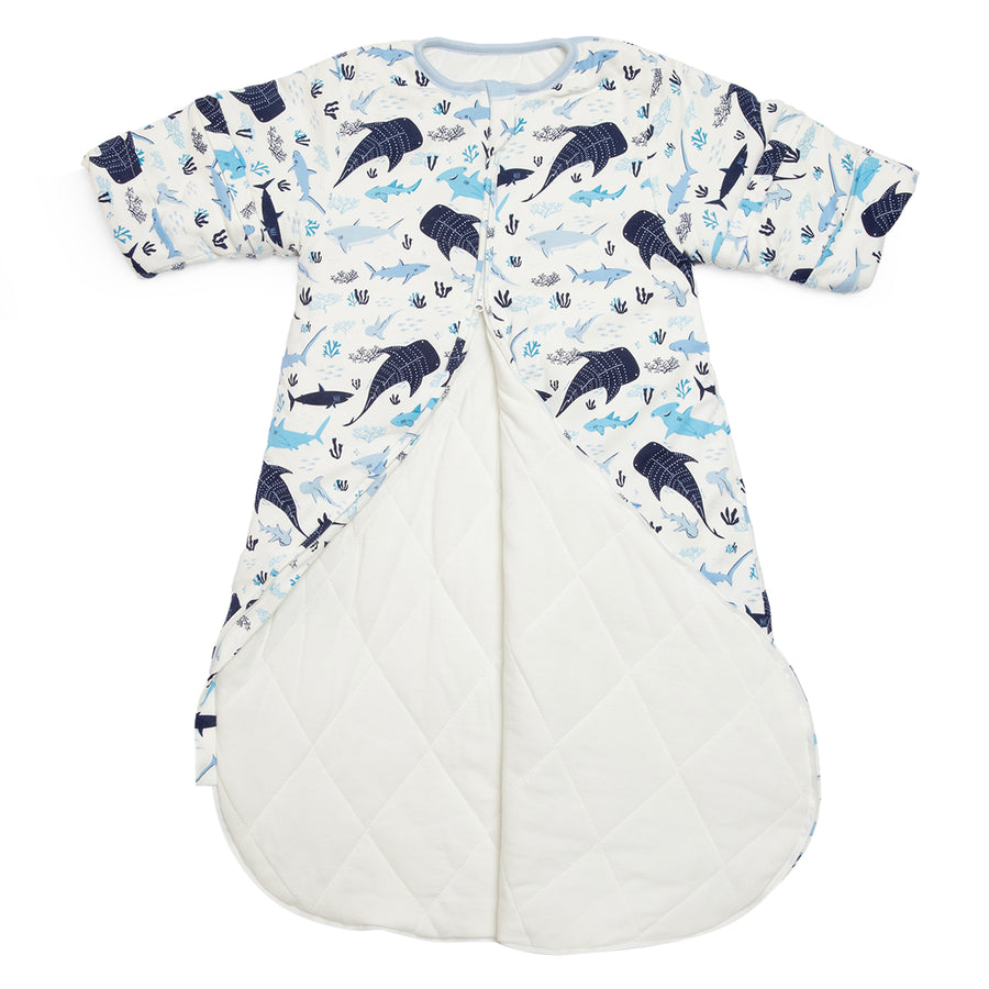 Saco de dormir TOG 2.5 gota con mangas - Oceano