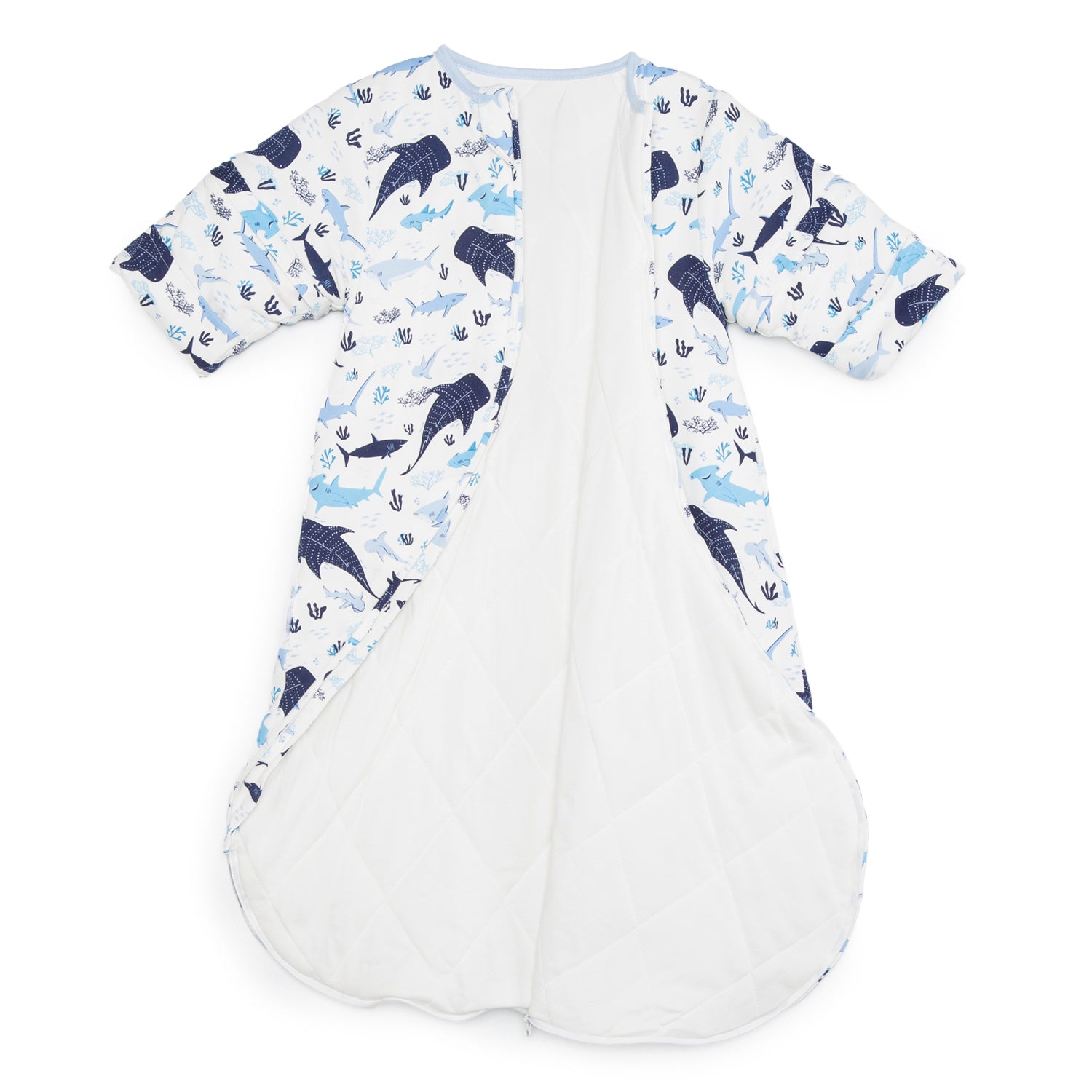 Saco de dormir TOG 2.5 gota con mangas - Oceano