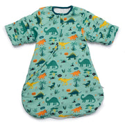 Saco de dormir TOG 2.5 gota con mangas - Prehistoria