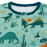 Saco de dormir TOG 2.5 gota con mangas - Prehistoria