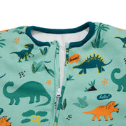 Saco de dormir TOG 2.5 gota con mangas - Prehistoria