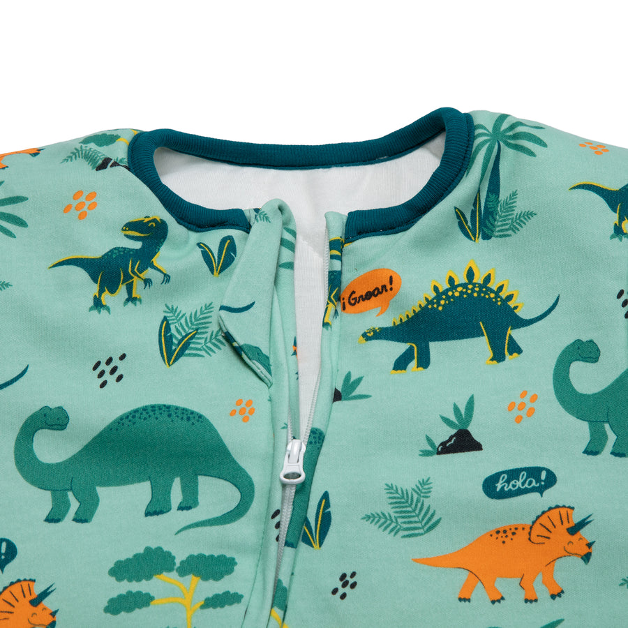 Saco de dormir TOG 2.5 gota con mangas - Prehistoria