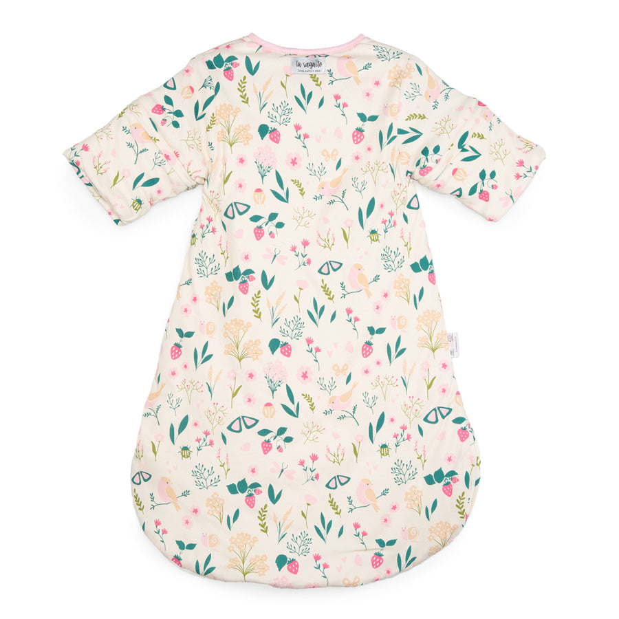 Saco de dormir TOG 2.5 gota con mangas - Silvestre