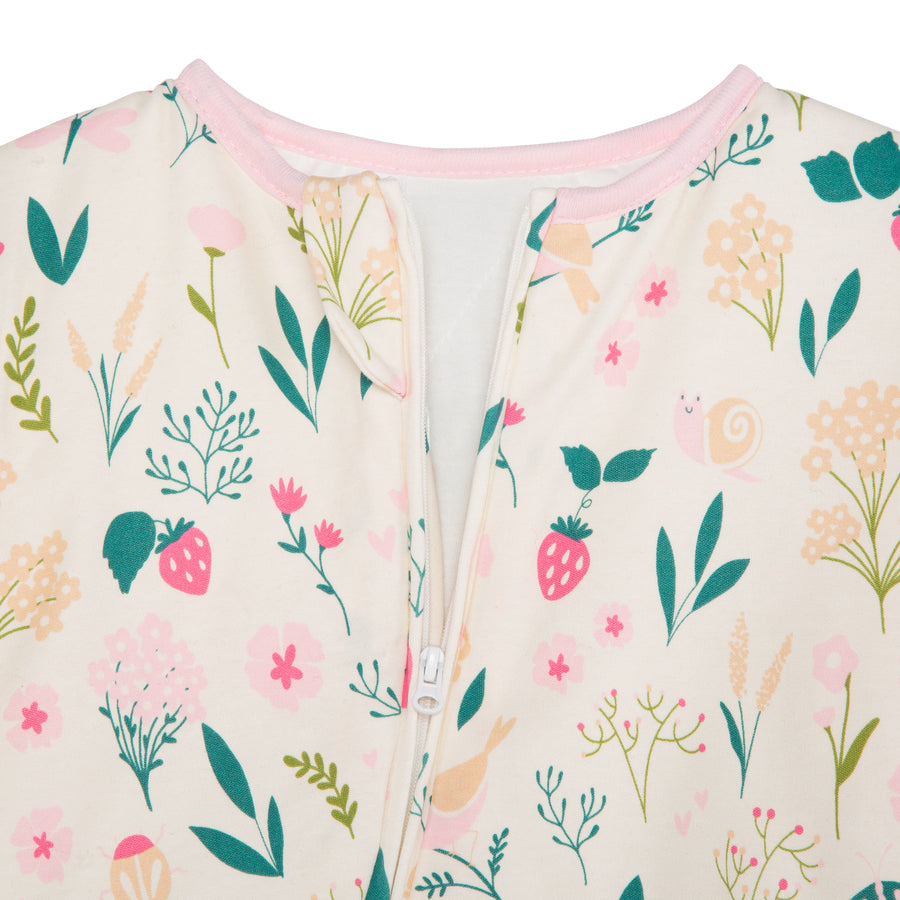 Saco de dormir TOG 2.5 gota con mangas - Silvestre