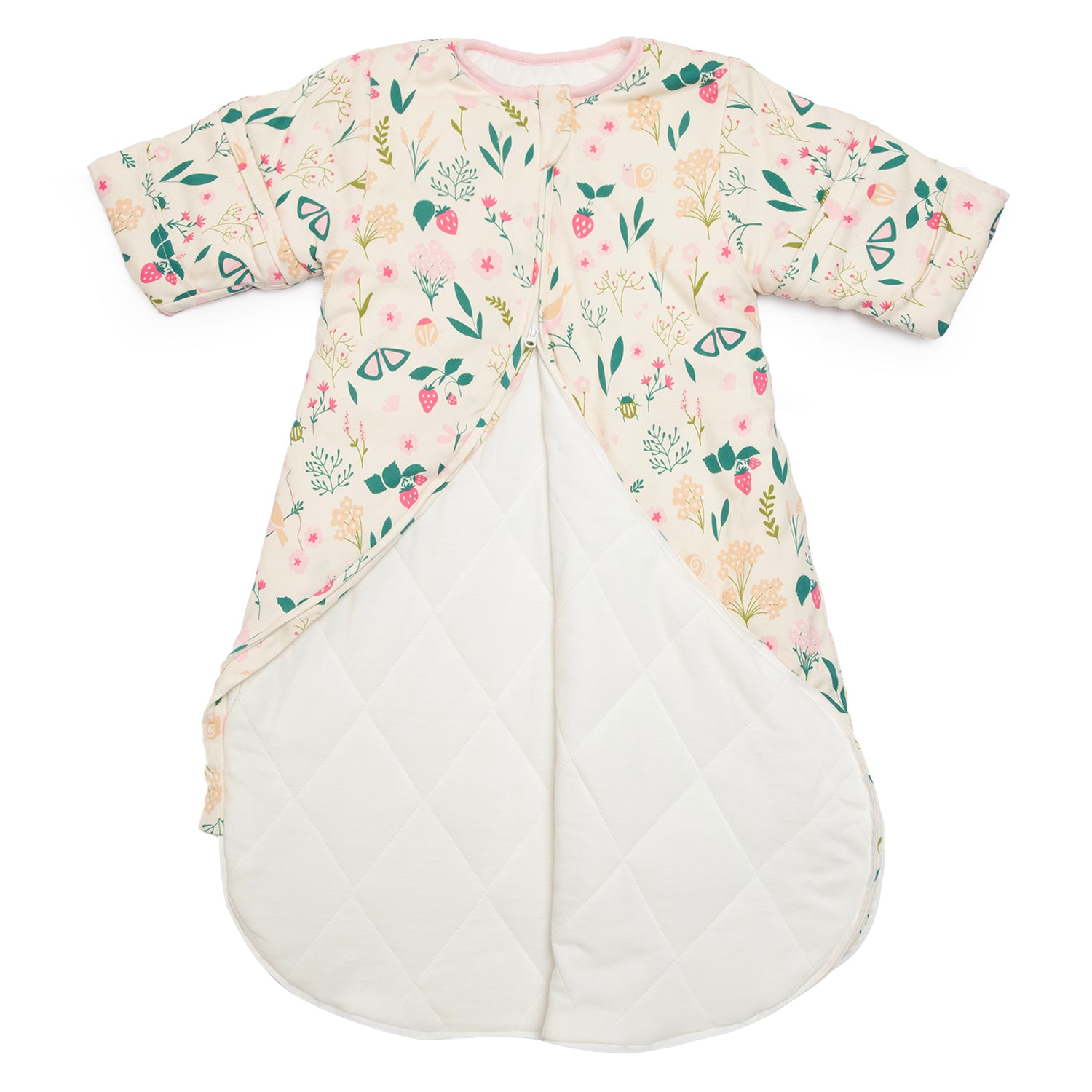 Saco de dormir TOG 2.5 gota con mangas - Silvestre