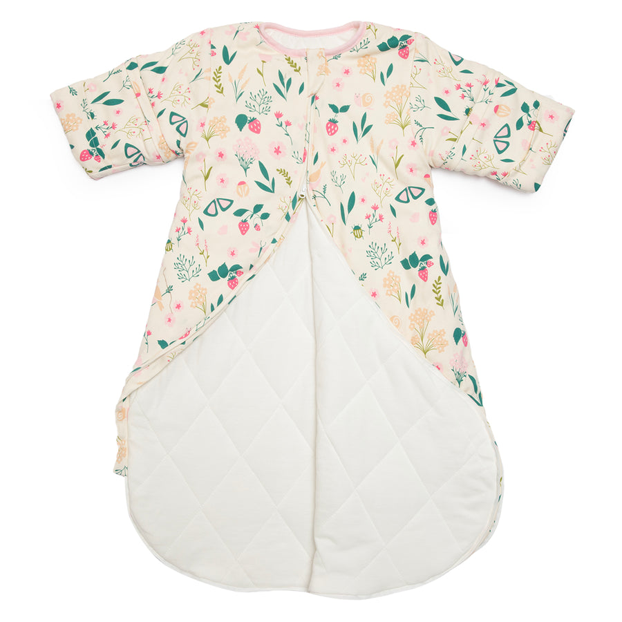 Saco de dormir TOG 2.5 gota con mangas - Silvestre