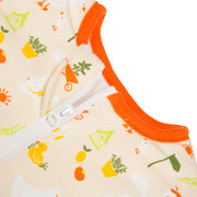 Saco de dormir con swaddle TOG 2.5 - Campo