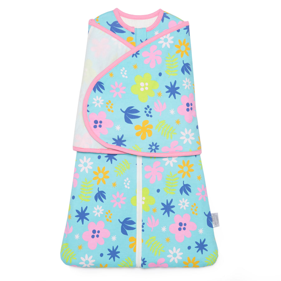 Saco de dormir con swaddle TOG 2.5 - Eden