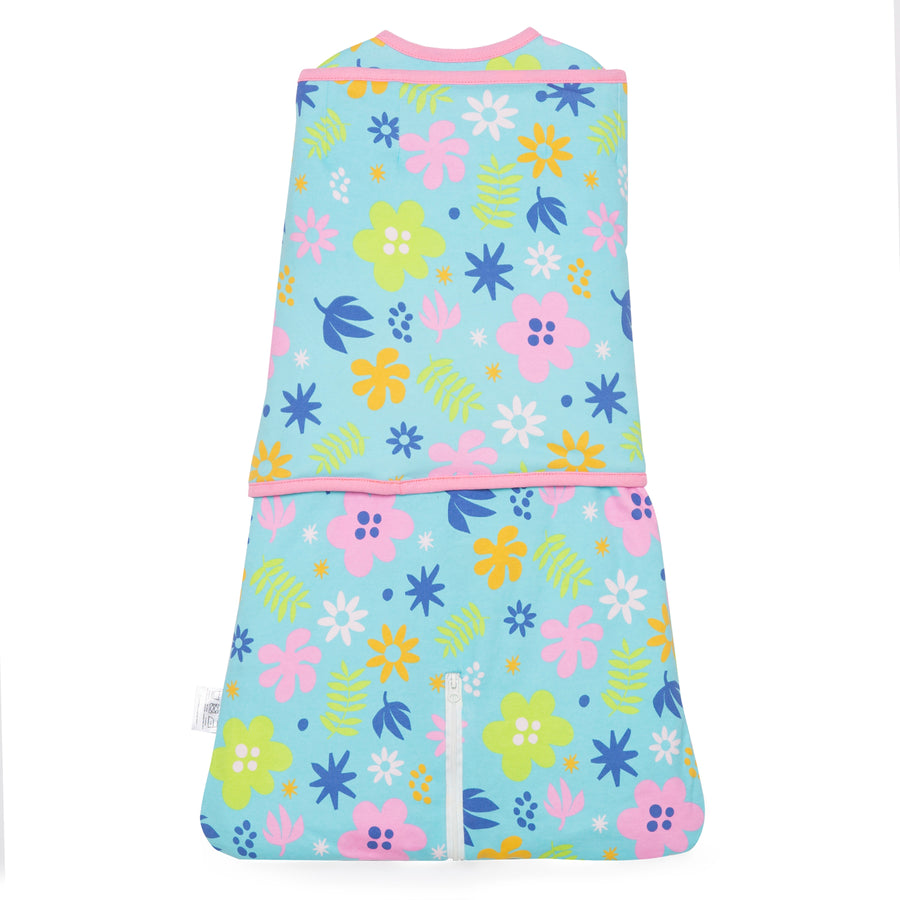 Saco de dormir con swaddle TOG 2.5 - Eden