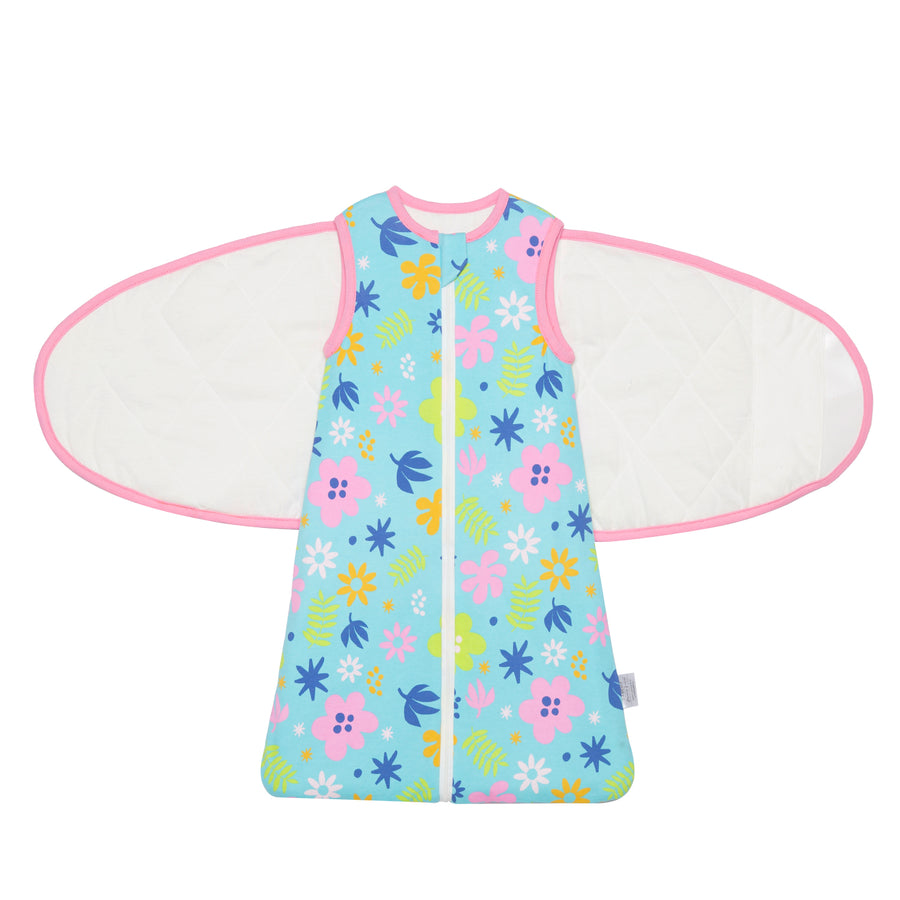 Saco de dormir con swaddle TOG 2.5 - Eden