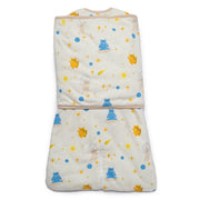 Saco de dormir con swaddle TOG 2.5 - Espacio