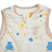 Saco de dormir con swaddle TOG 2.5 - Espacio