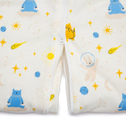Saco de dormir con swaddle TOG 2.5 - Espacio