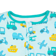 Saco de dormir TOG 3.5 gota con mangas - Carros
