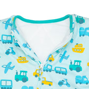 Saco de dormir TOG 3.5 gota con mangas - Carros