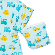 Saco de dormir TOG 3.5 gota con mangas - Carros