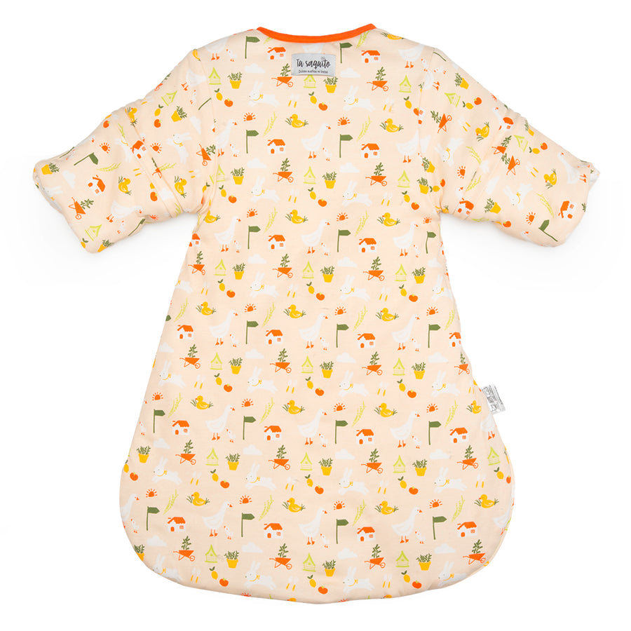 Saco de dormir TOG 3.5 gota - Finca