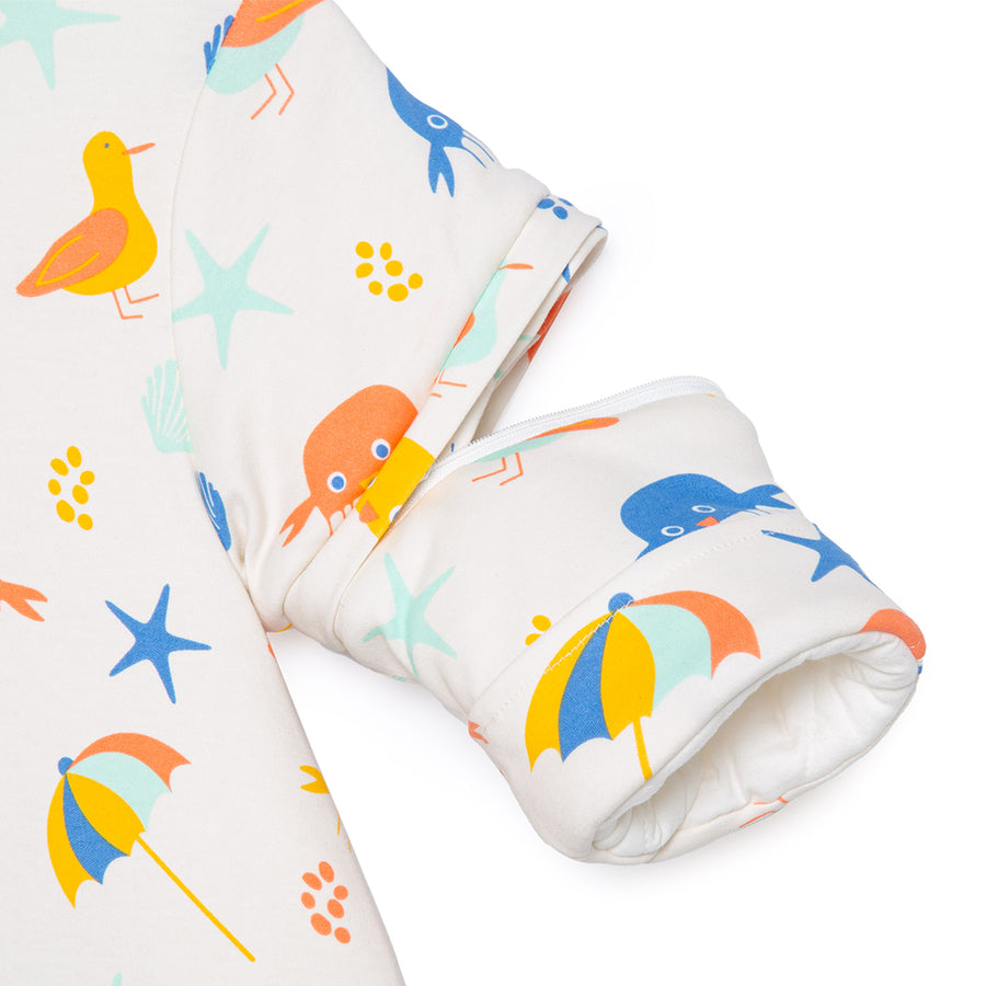 Saco de dormir TOG 3.5 gota - Litoral