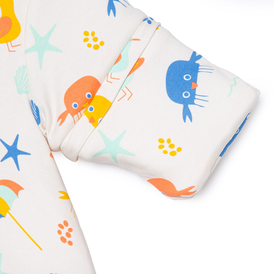 Saco de dormir TOG 3.5 gota - Litoral