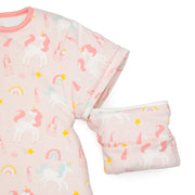 Saco de dormir TOG 3.5 gota con mangas - Encantada