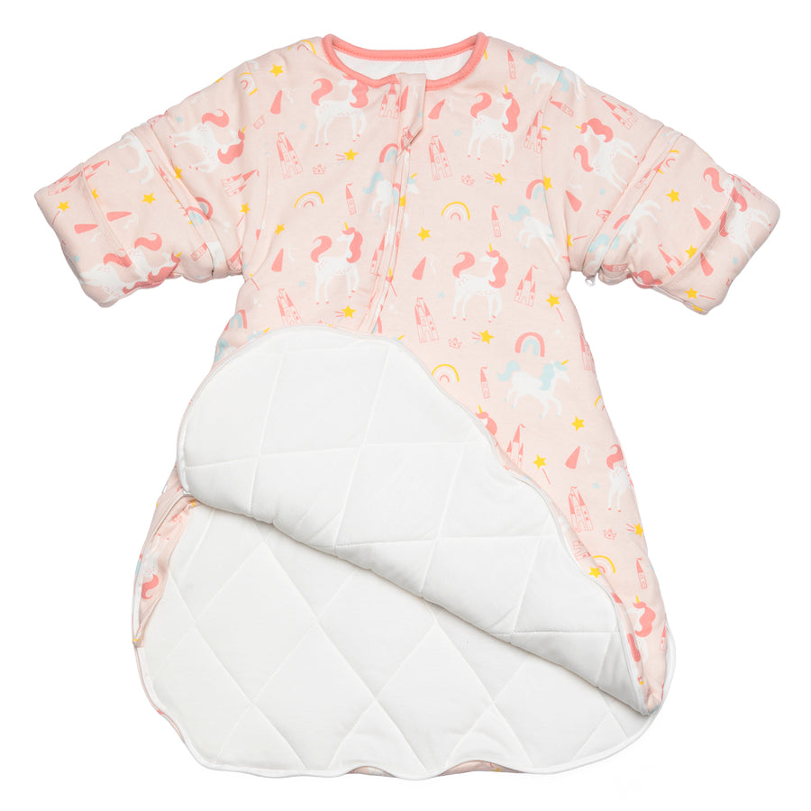 Saco de dormir TOG 3.5 gota con mangas - Encantada