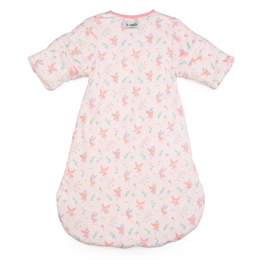 Saco de dormir TOG 3.5 gota con mangas - Ninfas