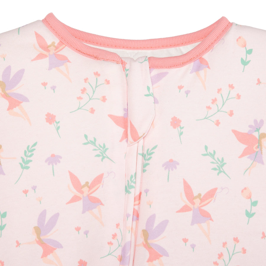 Saco de dormir TOG 3.5 gota con mangas - Ninfas