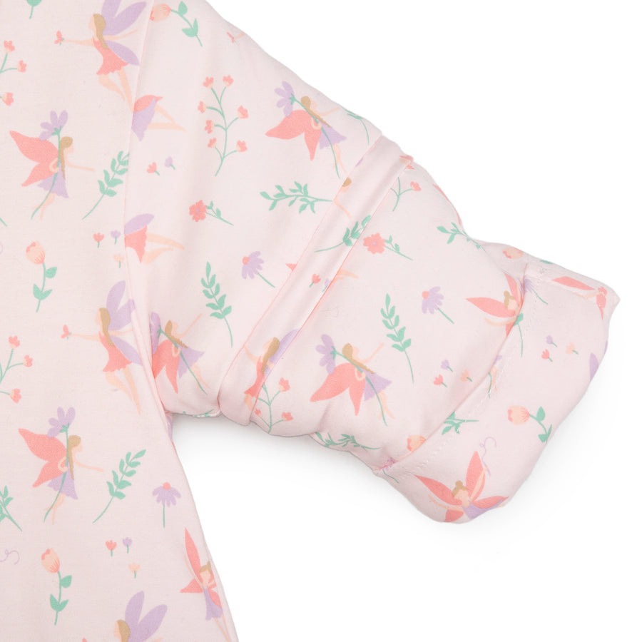 Saco de dormir TOG 3.5 gota con mangas - Ninfas