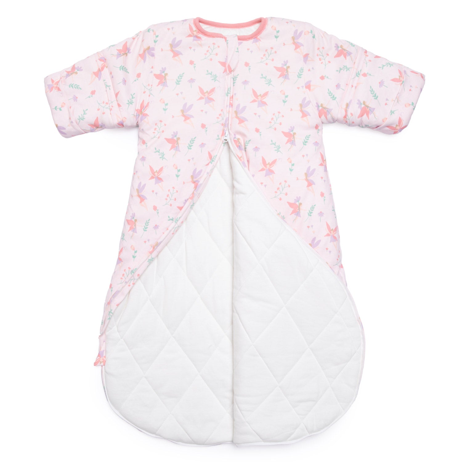 Saco de dormir TOG 3.5 gota con mangas - Ninfas