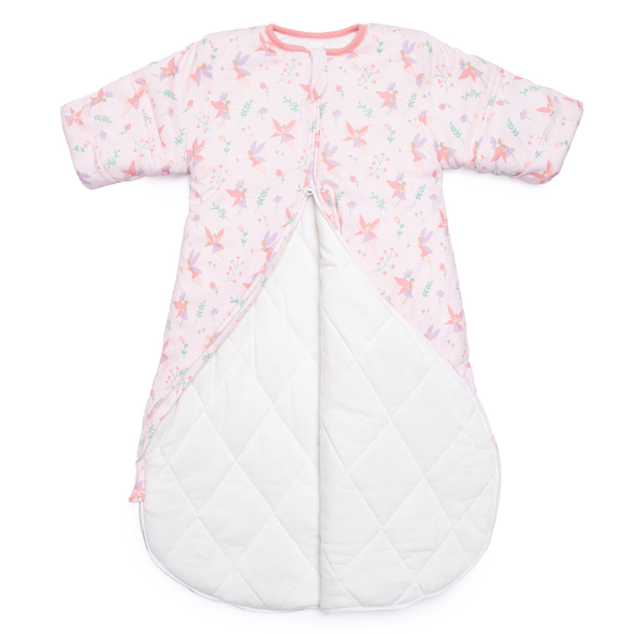 Saco de dormir TOG 3.5 gota con mangas - Ninfas