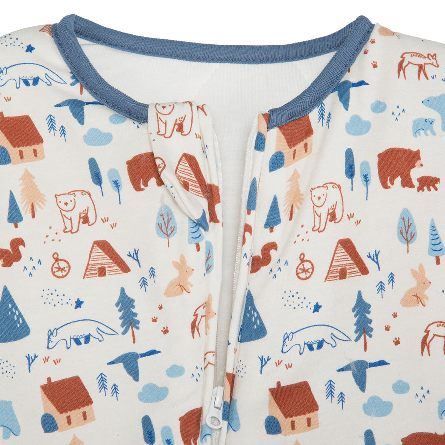 Saco de dormir TOG 3.5 gota - Nieve