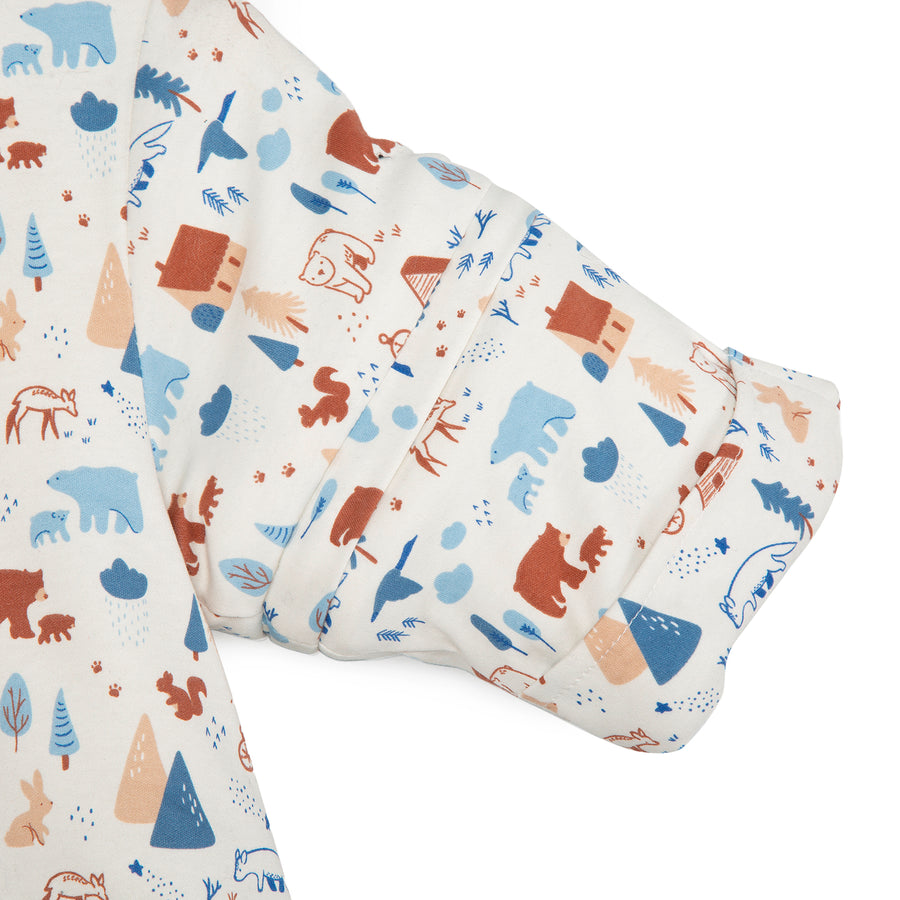 Saco de dormir TOG 3.5 gota - Nieve