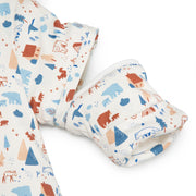 Saco de dormir TOG 3.5 gota - Nieve