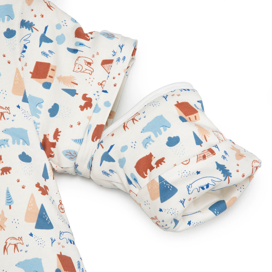 Saco de dormir TOG 3.5 gota - Nieve