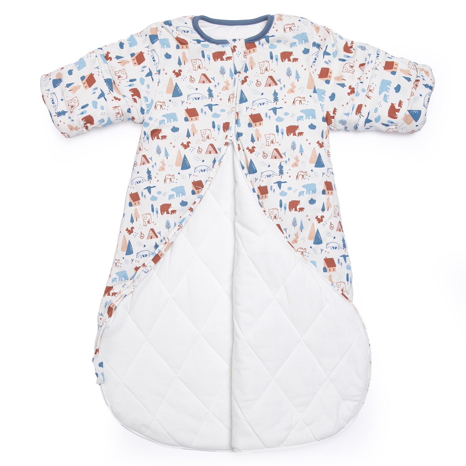 Saco de dormir TOG 3.5 gota - Nieve