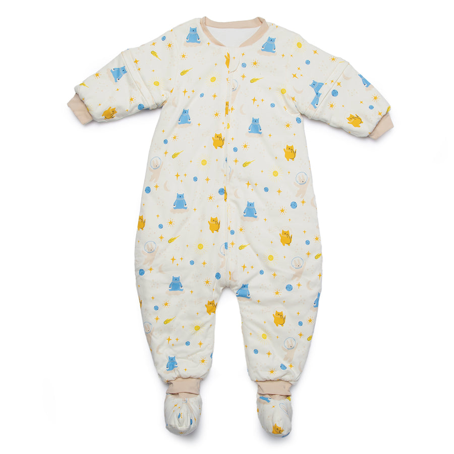 Saco de dormir TOG 2.5 ergonómico - Astronauta