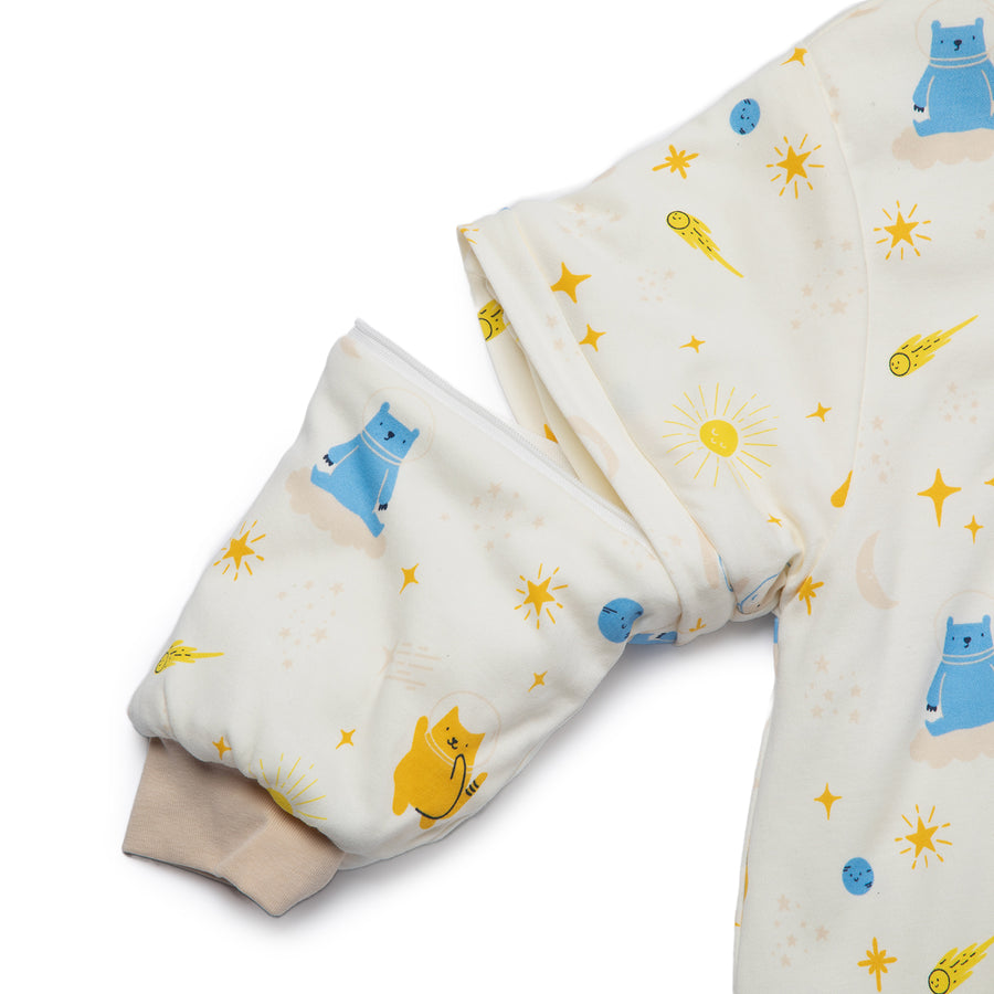 Saco de dormir TOG 2.5 ergonómico - Astronauta