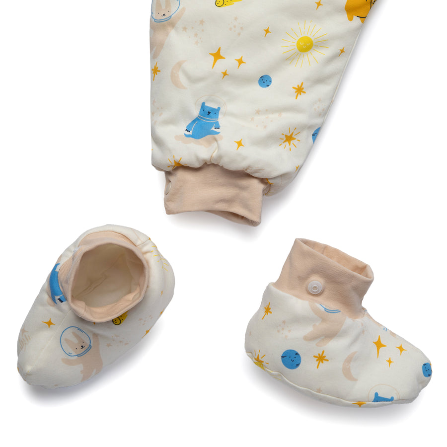 Saco de dormir TOG 2.5 ergonómico - Astronauta