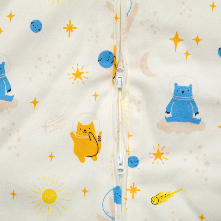 Saco de dormir TOG 2.5 ergonómico - Astronauta