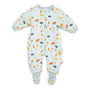 Saco de dormir TOG 2.5 ergonómico - Ciervo